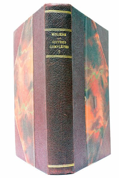 Oeuvres complètes. Texte établi et annoté par Gustave Michaut, professeur …