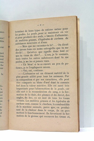 Alimentation des poules pour la production des oeufs. 2e édition. …