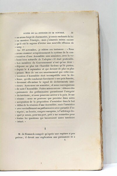 Histoire politique et militaire de la Guerre de 1870-1871. XI. …