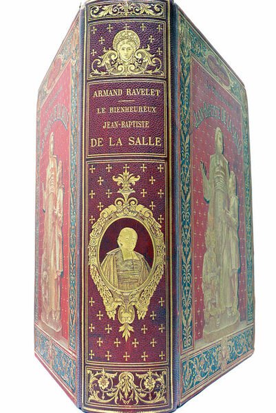 Le Bienheureux J.B. de la Salle. Fondateur de l'Institut des …