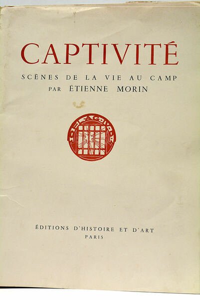 Captivité. Scènes de la vie au camp. | Immagine Gallery 2