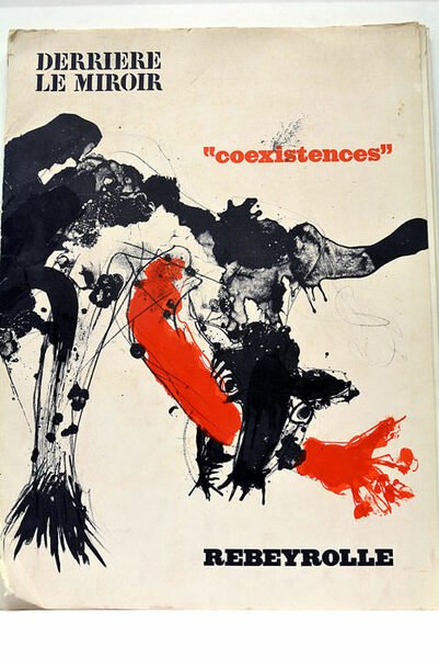 Derrière le Miroir. "Coexistences". N·187.