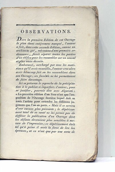L'Univers délivré, narration épique; suivie de notes et d'observations sur …