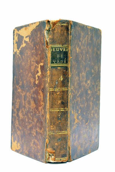 Oeuvres complettes ou Recueil des Opéra Comiques, Parodies et Pieces …