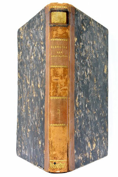 Histoire des conspirations et des éxécutions politiques en France, en …