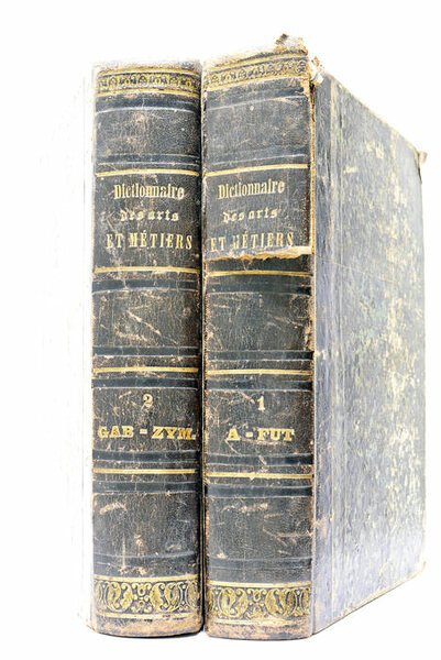 Nouveau Dictionnaire Universel des Arts et Métiers, de l'Économie Industrielle …