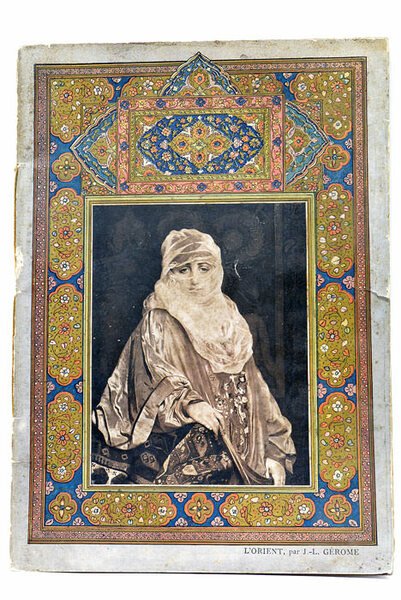 L'Orient. Offert par les Grands Magasins du Bon Marché - …