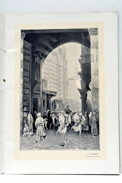 L'Orient. Offert par les Grands Magasins du Bon Marché - …