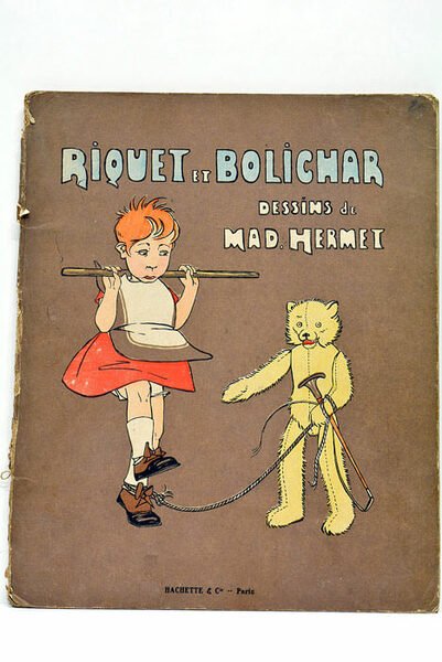 Riquet et Bolichar.