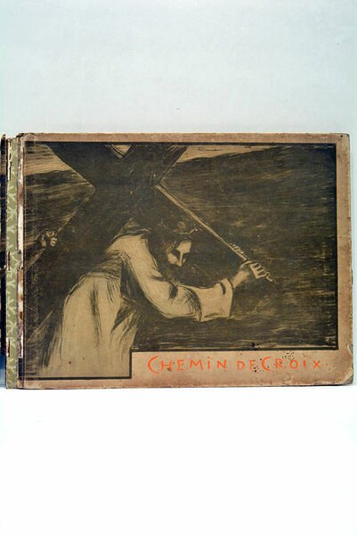 Chemin de Croix. Douze poëmes religieux mis en musique par …