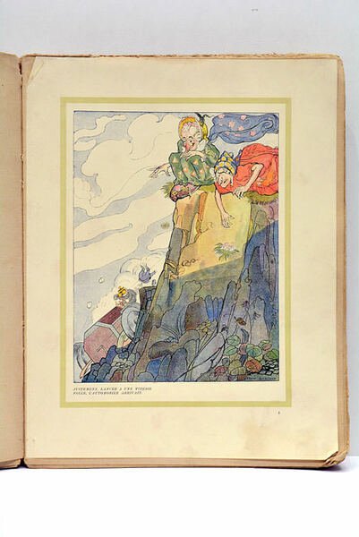 Contes Merveilleux. Adaptés de l'Italien par Mme Mathilde P. Crémieux. …