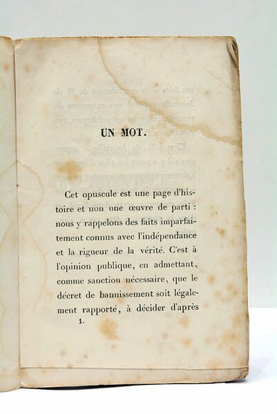 Monsieur de Joinville.