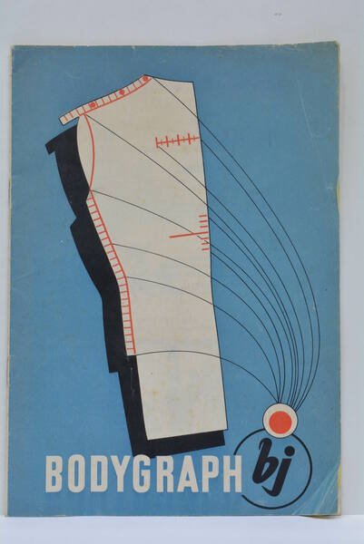 BODYGRAPH BJ. LE VÊTEMENT SUR TRACÉ.