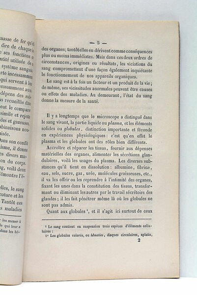 Avantages du sirop anti-anémique à l'acétate de fer et à …