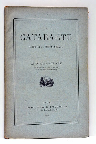 La cataracte chez les jeunes sujets.