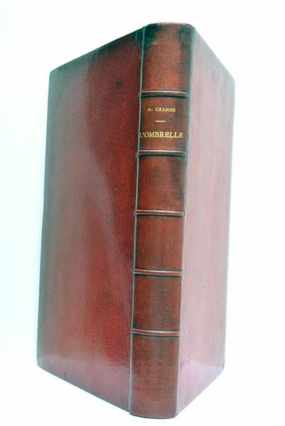 L'Ombrelle. Le Gant - Le Manchon. Illustrations de Paul Avril.