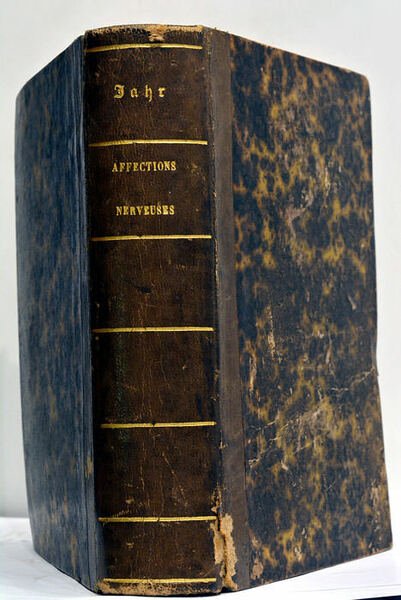 Du traitement homoeopathique des affections nerveuses et des maladies mentales.