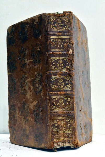 Principes de la langue latine, mis dans un ordre plus …