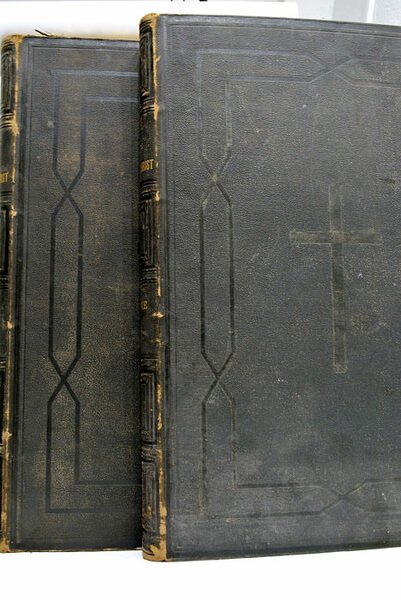 La vie de N.S. Jésus-Christ écrite par les quatre évangélistes, …