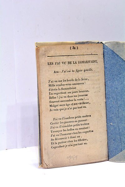 DERNIERS (Les) Adieux et Confidences de la Samaritaine aux Bons …