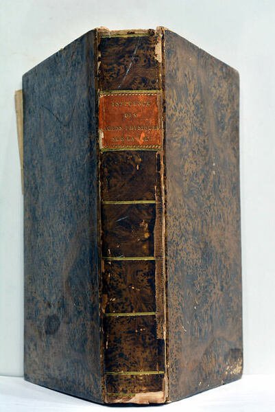 De l'Influence des Agens Physiques sur la Vie.