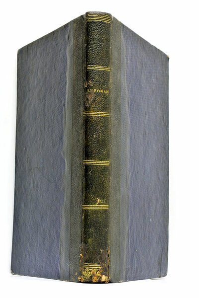 Le Roman. Etudes artistiques et littéraires.