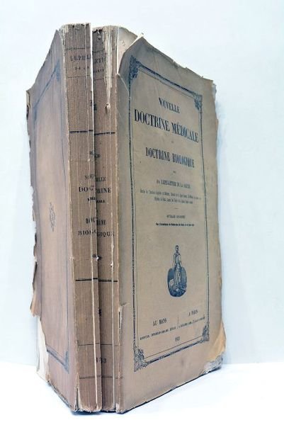 Nouvelle Doctrine Médicale ou Doctrine Biologique.