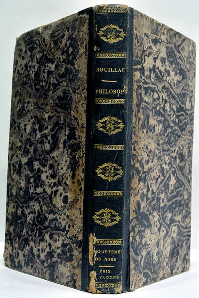 Essai sur la Philosophie Médicale et sur les Généralités de …