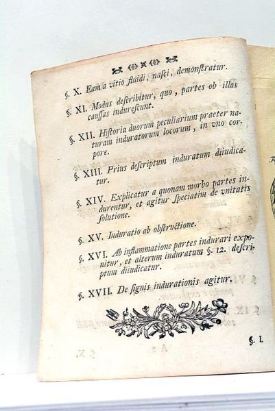 Dissertatio Inauguralis Medica qua Indurationem Partium Prematuram.