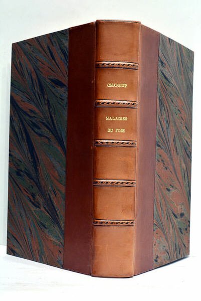 Leçons sur les Maladies du Foie, des Voies Biliaires et …