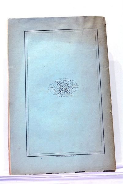 De l'Influence de la Démocratie sur la Littérature.