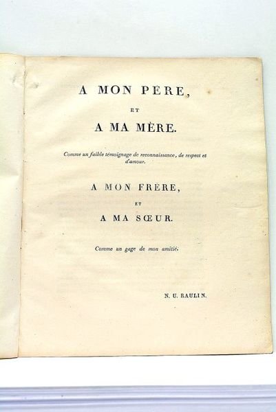 Essai sur les Dangers de la Médecine exercée par les …