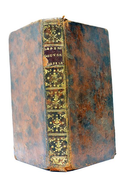 Le Père gouverneur de son fils.