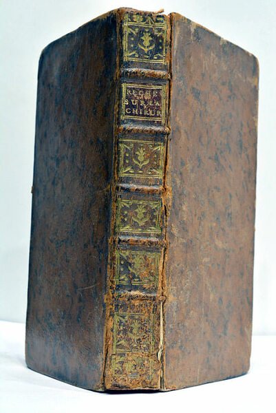 Recherches critiques sur la Chirurgie moderne. Avec des Lettres à …