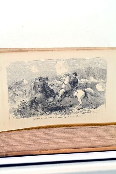 The Secret Service, the Field, the Dungeon, and the Escape.