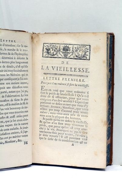 De la Vieillesse.