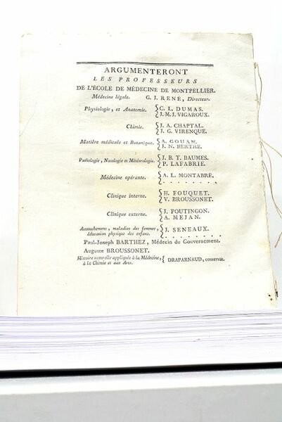 Observations de Médecine sur l'Usage tant intérieur qu'extérieur de l'Eau …