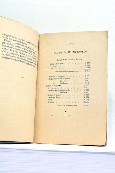 Vingt Ans à Capvern.