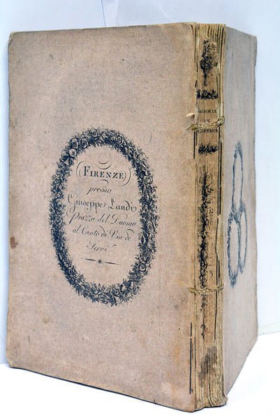 GALERIE IMPERIALE et Royale de Florence. Nouvelle édition ornée des …