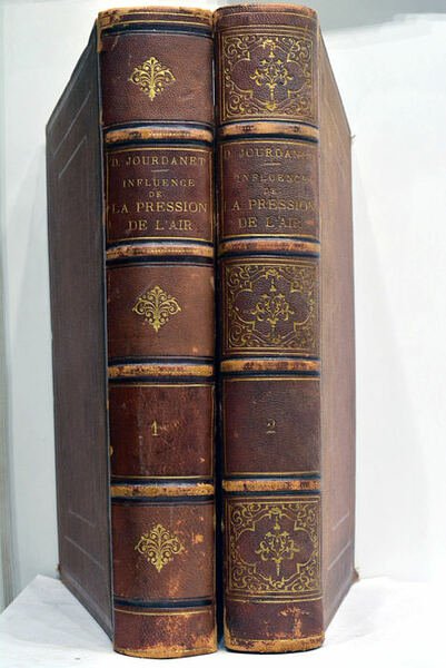 Influence de la Pression de l'Air sur la Vie de …