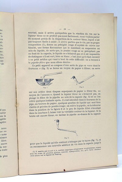 Notice sur les Instruments de Précision appliqués à l'Oenologie. Deuxième …