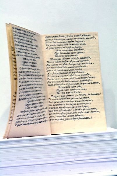 Paraphrase sur la Prose des Deffuncts Dies Irae.…