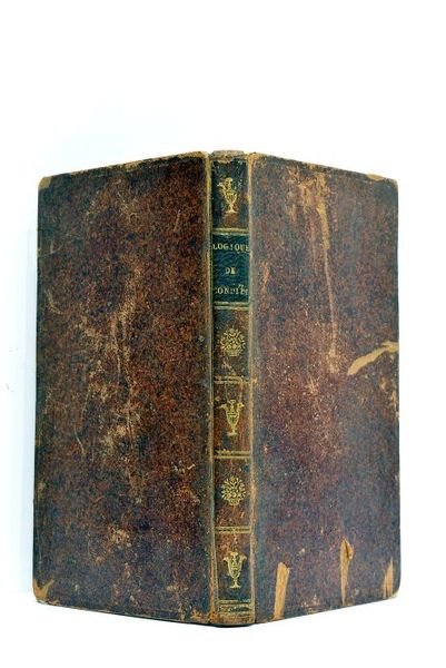 La Logique, ou les Premiers Développements de l'Art de Penser. …