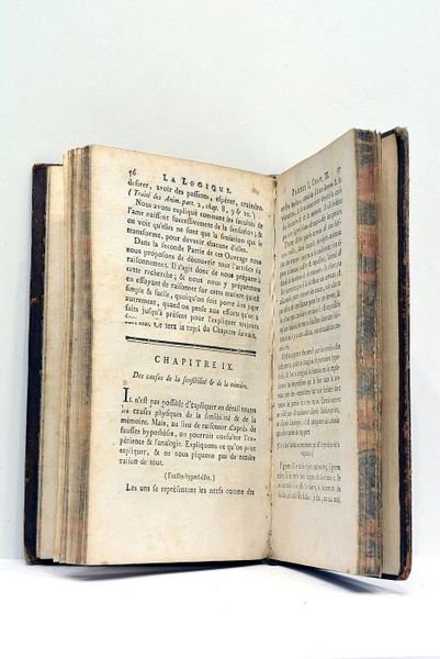 La Logique, ou les Premiers Développements de l'Art de Penser. …