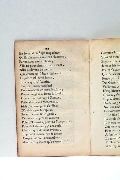 NOUVELLES de l'Autre Monde, ou Danchet aux Champs Elisées.