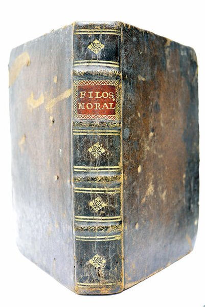 Filosofia Moral, derivada de la alta fuente del Grande Aristoteles …