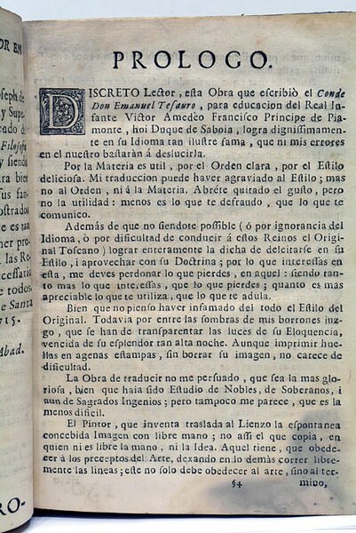 Filosofia Moral, derivada de la alta fuente del Grande Aristoteles …