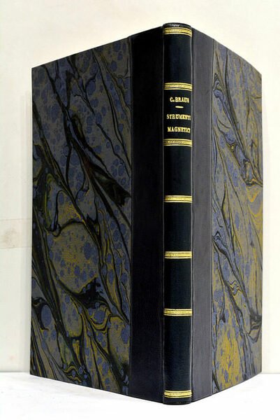 Studi sopra gli Strumenti Magnetici. Roma, Tipografia delle Scienze Matematiche …