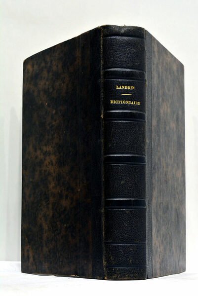 Dictionnaire de Minéralogie, de Géologie et de Métallurgie.