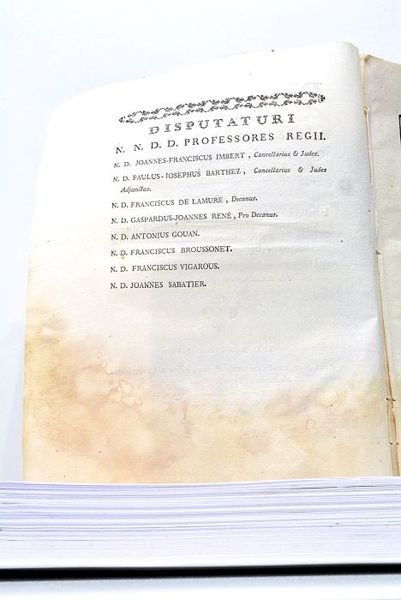 Dissertatio Medica de Erysipelate.